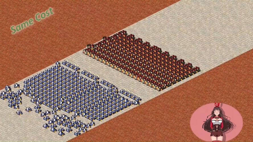 有红警3？各个阵营特色单位详解！