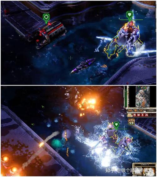 红警3帝国弱势分析及克制方法详解