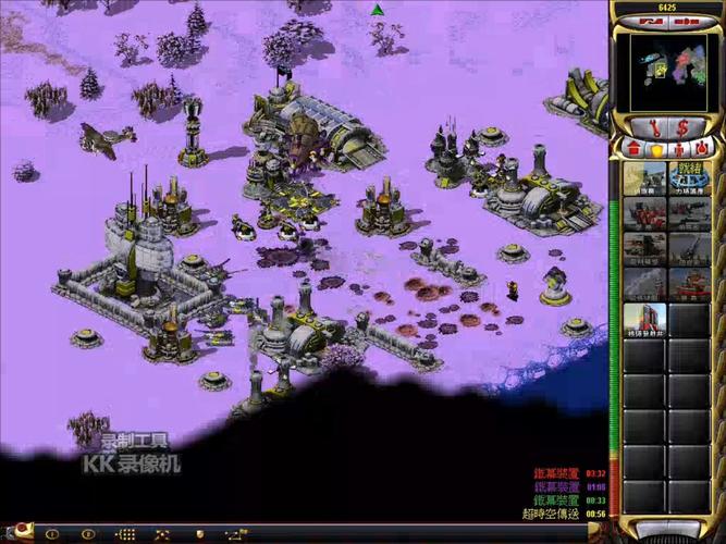 红警2尤里复仇：超级武器计时消失的原因分析