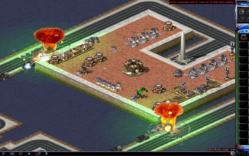 红警2的基地建设技巧：最强防御基地布局详解