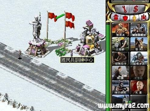 红警各兵种伤害对比：如何选择高伤害士兵？