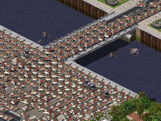 红警月球车:犀牛坦克的月球进化史及游戏攻略