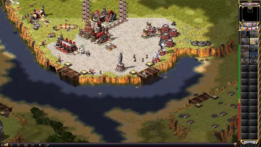 玩转红警任务6：苏联阵营的制胜策略详解