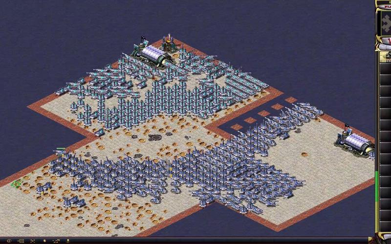 重温红警回忆：垂暮雄师的巅峰对决