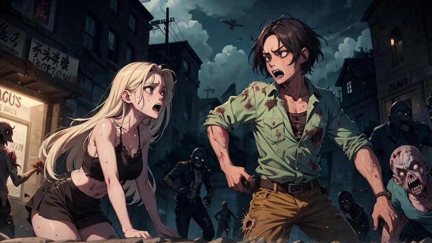 黑土上的红警：末日战场的残酷与希望