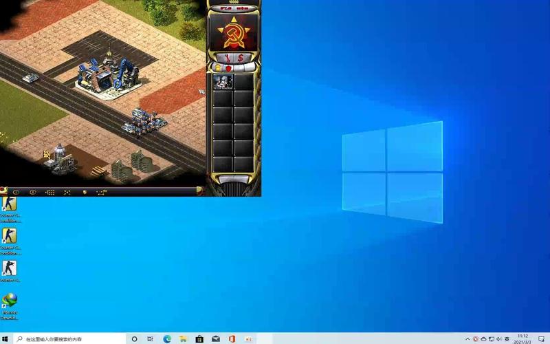 橘子玩红警:新手入门技巧及游戏攻略大全