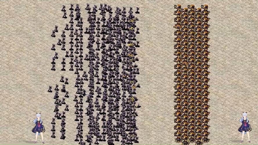 原来红警也被抄袭了？看看这些山寨游戏有多无耻！