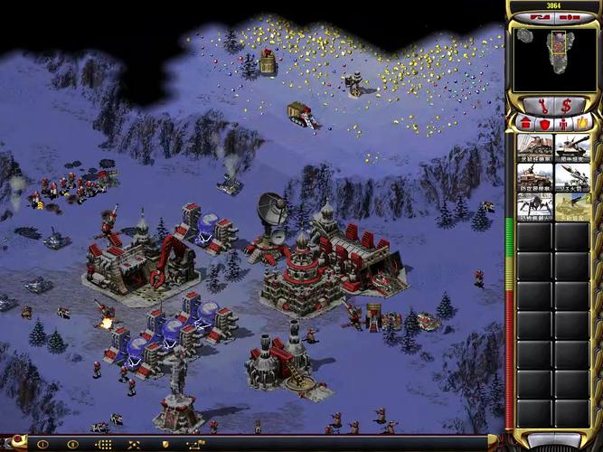 红警八哥：老玩家带你体验原版红警的乐趣