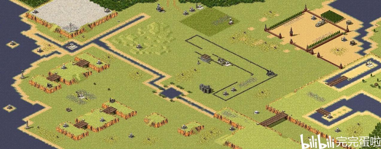 红警盖特船战术详解：轻松克敌制胜秘籍