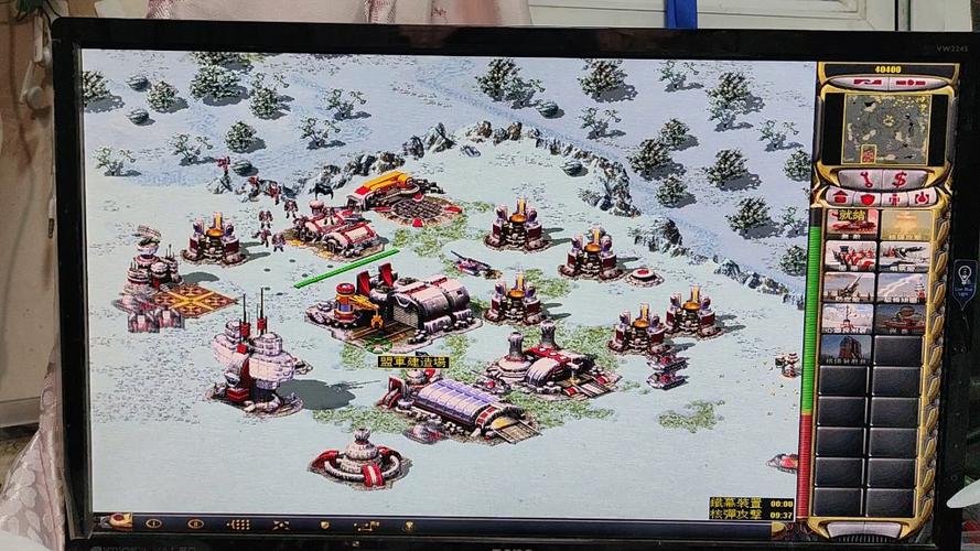 红警生化核弹：毁灭还是希望？游戏中的残酷现实