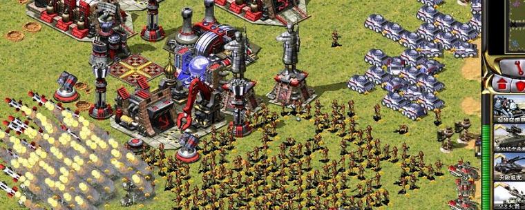 红警2游戏星级评定标准是什么?快速三星攻略