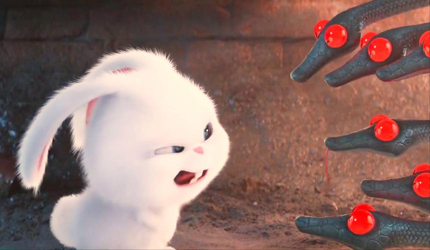 解锁兔子红警隐藏剧情：小白兔的秘密任务