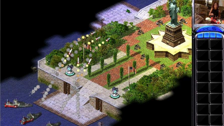 红色警戒2：惊现丧尸！全新生存挑战