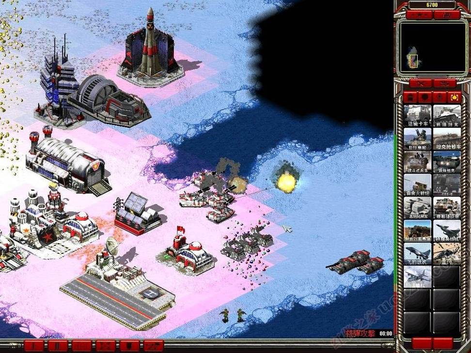 探索红警后续版本：从MOD到重制，那些年的经典回忆