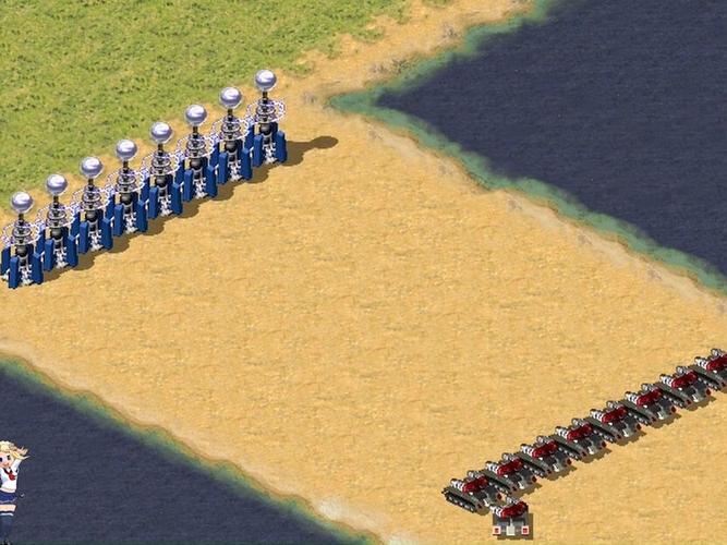 红警大头兵进阶攻略：磁爆步兵的实战技巧与心得