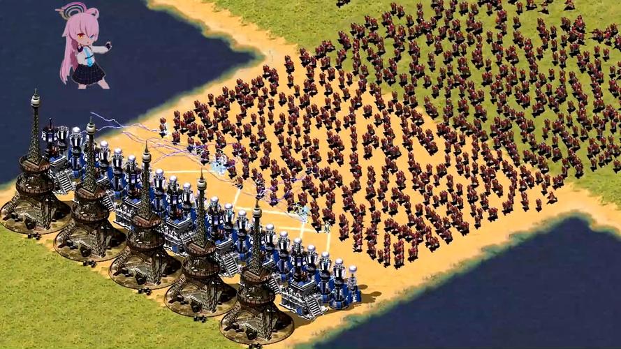 红警开始就布局制胜？资源收集与基地建设