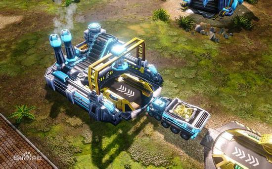 精炼气红警：矿石产量翻倍的技巧