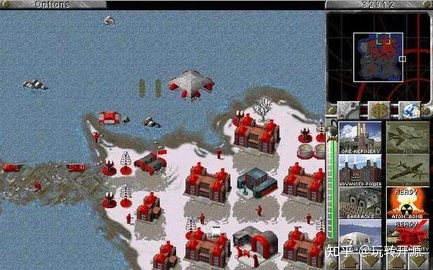 玩转红警：教你如何快速造30个兵的方法