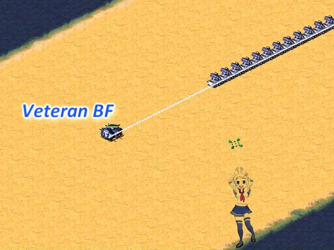 红警经典：矿车赛跑，挑战你的极限！