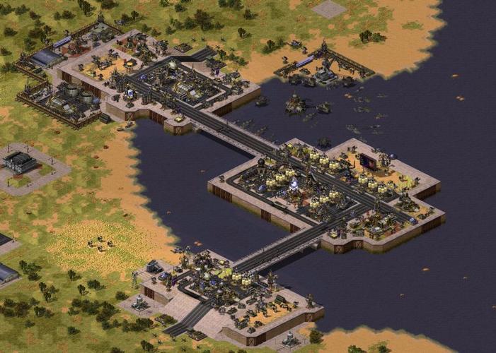 红警游戏攻略：驻军建筑的建造与运用