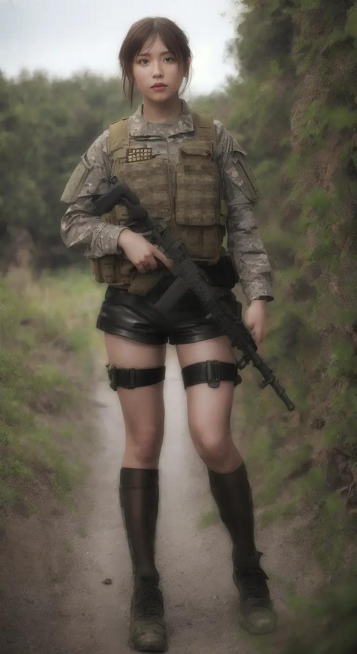 解密红警：那些你可能不知道的女兵角色和背景故事