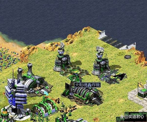 红警炸桥战术：用兵种和建筑快速摧毁桥梁