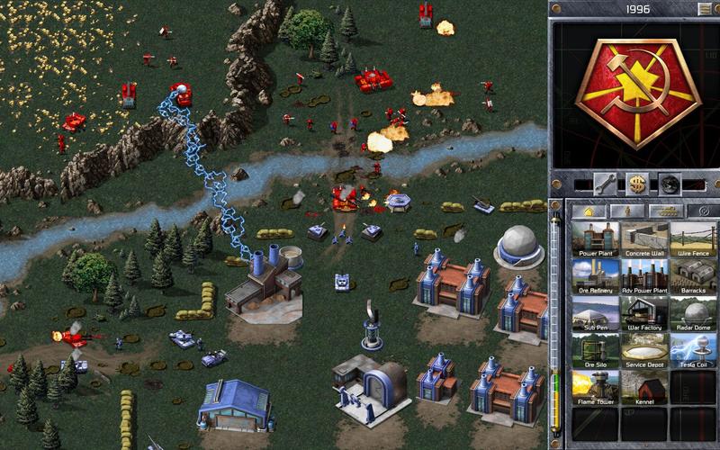 如何在红警游戏中移动建筑？新手必看建筑移动指南