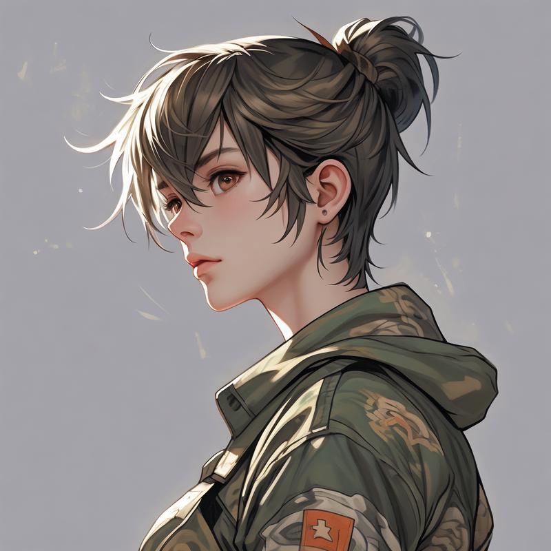 个性十足的红警动画头像：展现你的游戏魅力