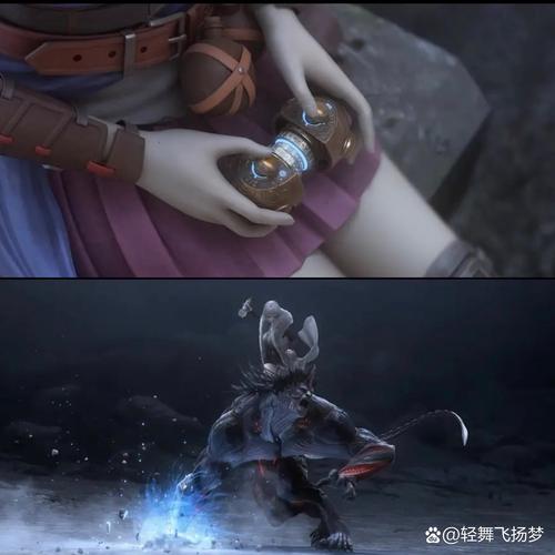 灵笼世界：红警能否扭转乾坤？