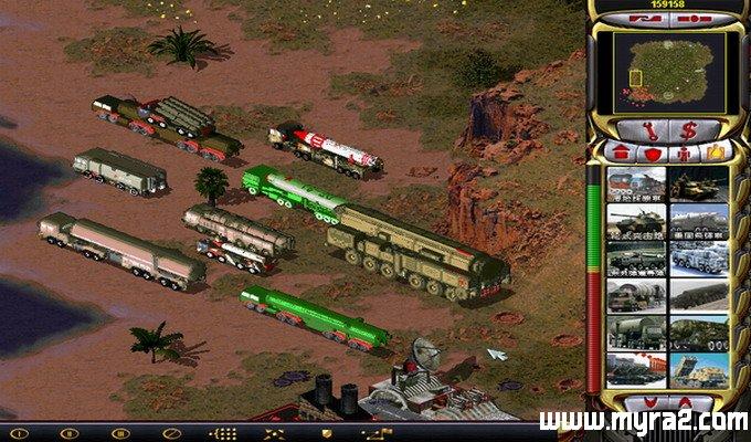 红警不为名：经典游戏背后的那些事儿