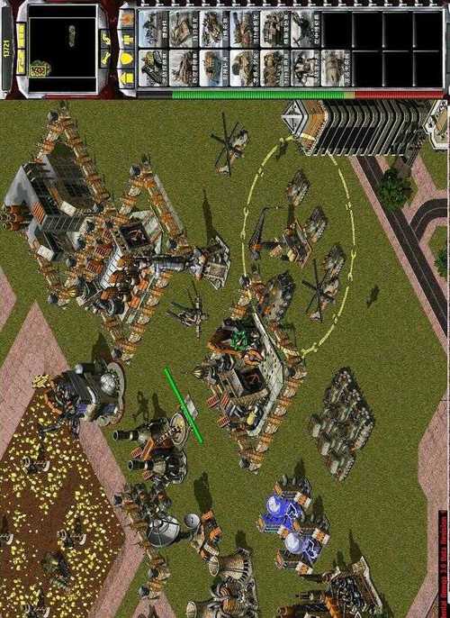 红警大帝国手游：经典策略游戏，重温红色警戒的辉煌！