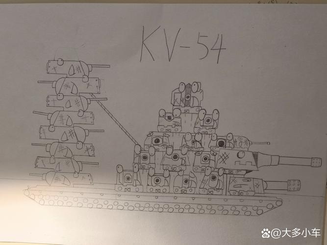 红警3图画欣赏：玩家手绘超赞作品，征召兵和天启坦克！