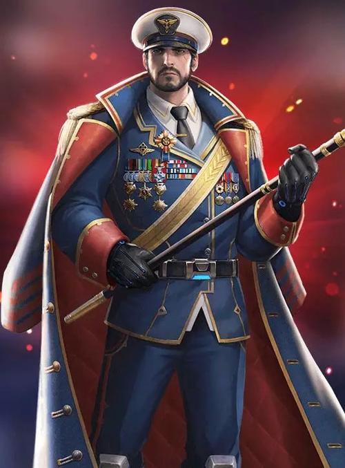 红警OL伏尔加值得培养吗?深度分析及阵容搭配建议