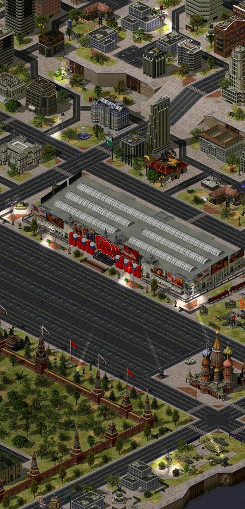 红警2详解：各阵营单位属性及优劣势分析，知己知彼