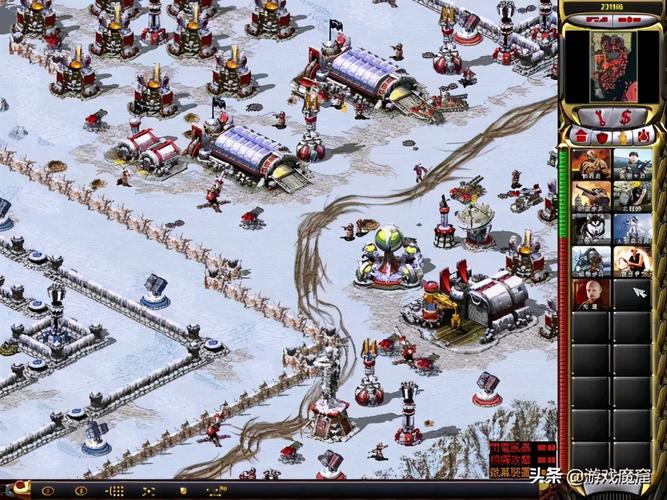 红警云茄：超人气MOD，带你体验不一样的红警