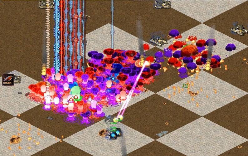 想玩红警之流浪？这份通关教程你绝对需要