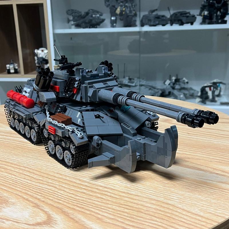 红警真实还原？盘点游戏中来自现实的武器装备