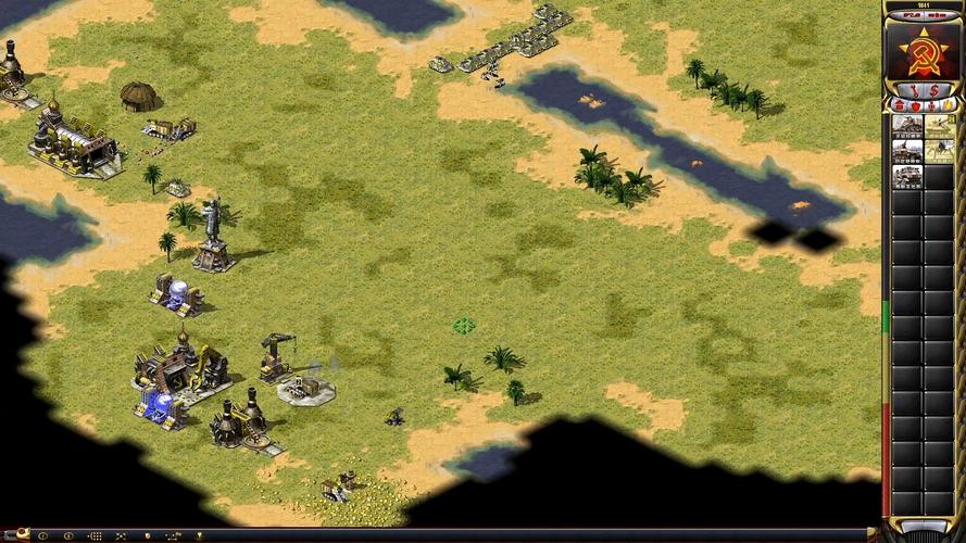 红警密苏里排位赛：高手对决，你准备好了吗？