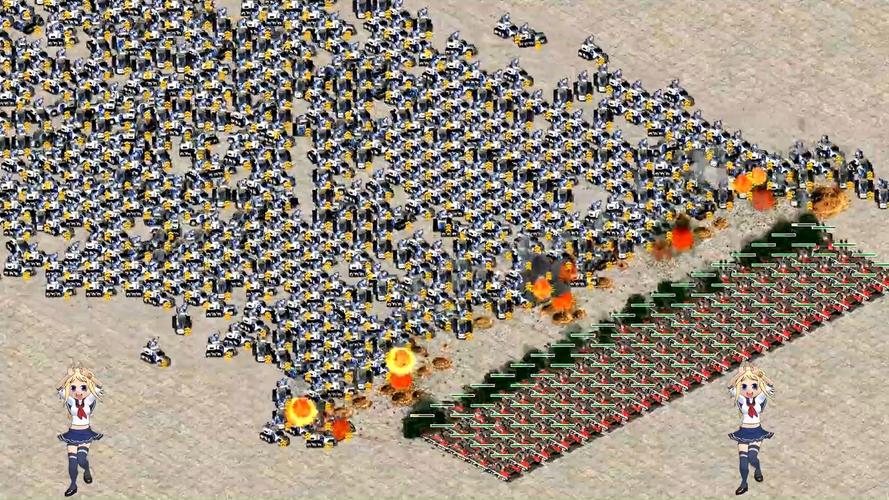 回忆红警飞鸽：经典游戏，青春回忆杀