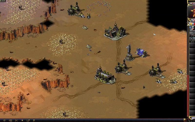 红警2威龙:探秘最强战队,学习高阶玩法!