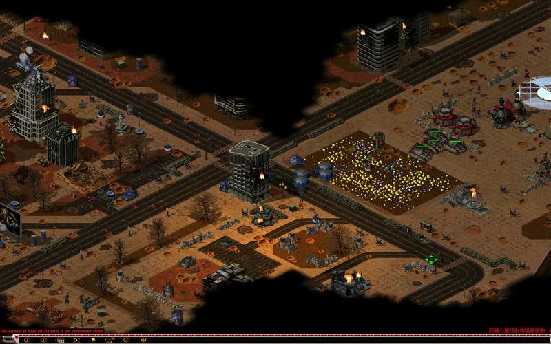 百玩不腻的红警灵终结：经典MOD深度解读