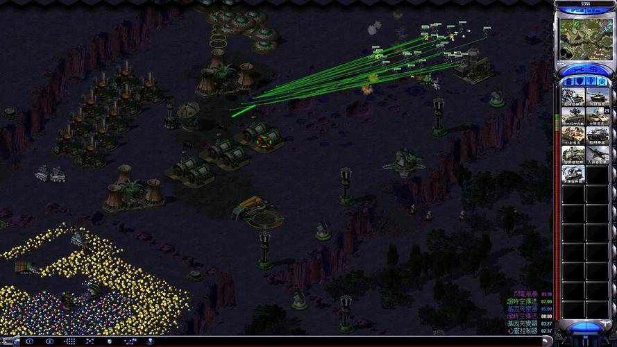 解密红警本传：隐藏剧情与彩蛋，你都知道吗？