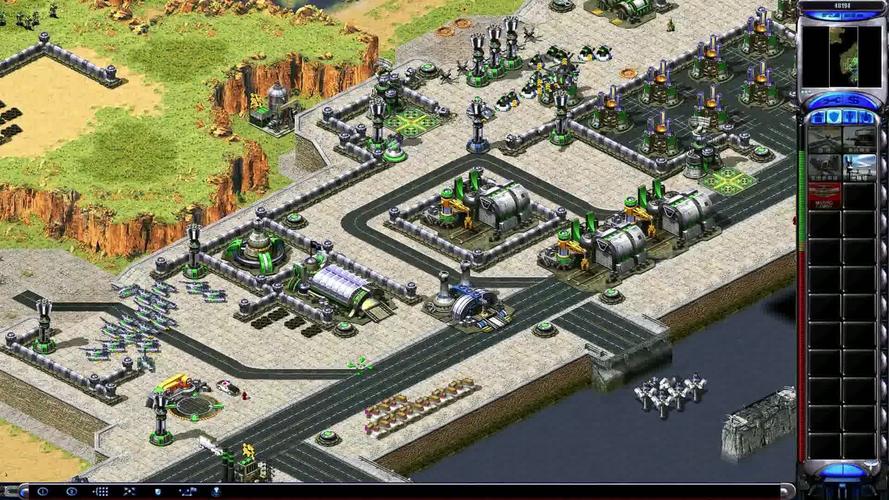 红警机场修改教程:轻松修改你的机场属性