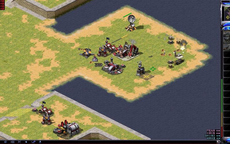 红警偷矿技巧全攻略：教你轻松掌控资源优势