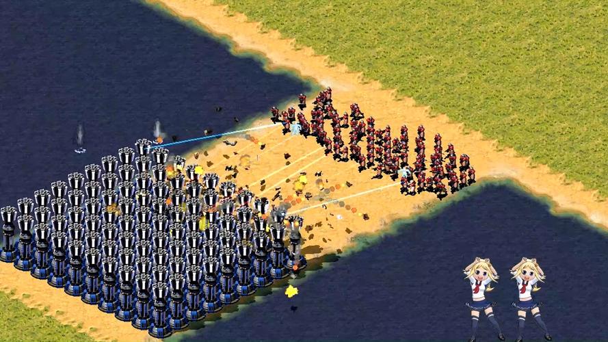 红警各种塔的攻击范围是多少？塔的建造策略分享