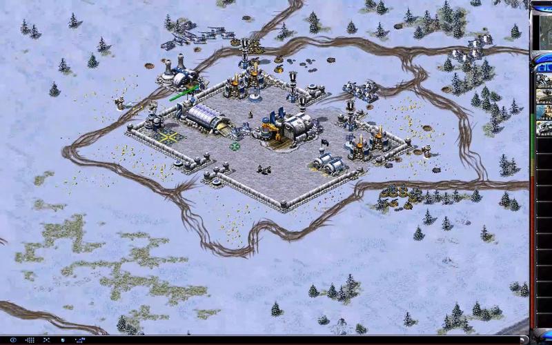 红警2盟军乳牛：你发现了哪些秘密？