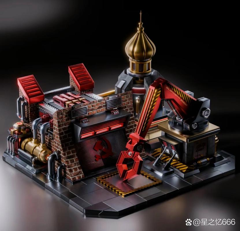 红警建筑详解：全阵营建筑优劣对比及建造策略