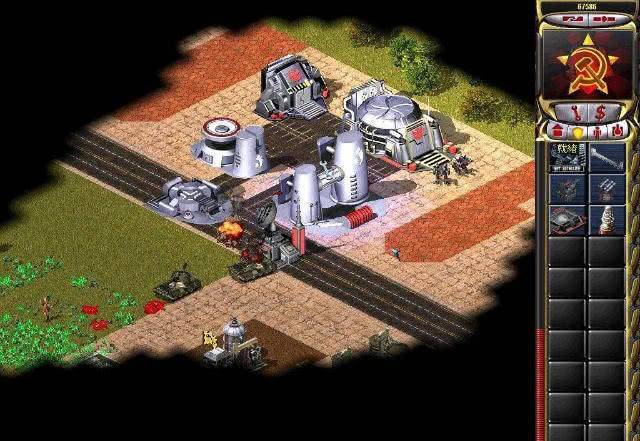 红警佳苑:下载经典红警游戏,重温儿时回忆