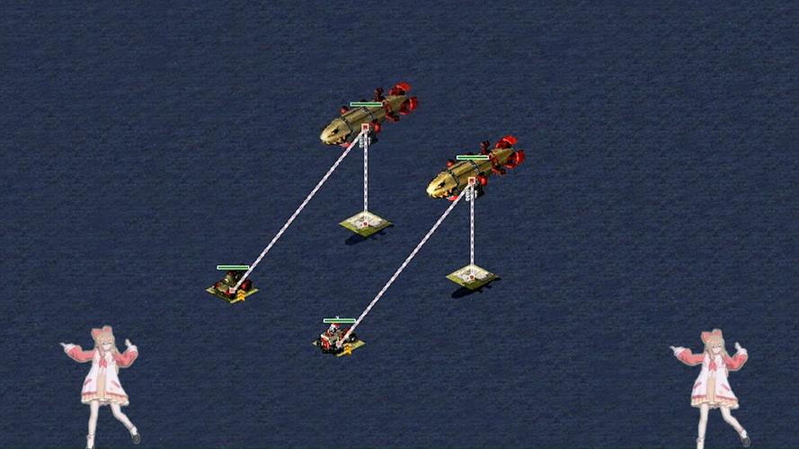 红警与全战：经典策略游戏大PK，你更爱哪个？