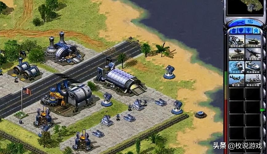 红警2余烬：PVP优化及新增技能系统抢先看